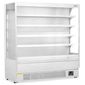 BTD200WHV2 1940mm Wide White Multideck Display Fridge With Nightblind