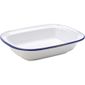 Avebury Blue GM072 Pie Dishes 240mm (Pack of 6)