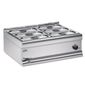 Silverlink 600 BM7XCW 6 x 1/3GN Electric Countertop Wet Heat Bain Marie With Dish Pack