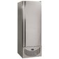 RK500 450 Ltr Upright Single Door Stainless Steel Fridge