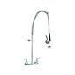 AquaJet AJPR40-ST-BF0-S Panel Mounted Pre-Rinse Spray