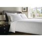 Vercelli HD284 Checked Open Duvet Cover Double