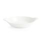Whiteware W439 Round Eared Dishes (Pack of 6)
