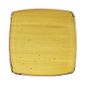 DF793 Deep Square Plates Mustard Seed Yellow 260mm (Pack of 6)