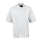Valais Signature Series B205-L Unisex Chefs Jacket White L