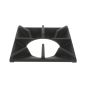 PA160 Enamelled Pan Support