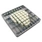 N661 10 x 20mm Grid Kit & Pusher for Tellier Potato Chipper