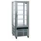 UPD200 468 Ltr Freestanding Self Serve Refrigerated Cake Display Fridge