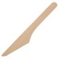 CD902 Disposable Wooden Knives (Pack of 100)