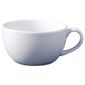 BH566 Porcelain Cups White 400ml (Pack of 12)
