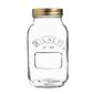 GL253 Clip Top Preserve Jar 1500ml