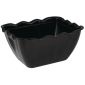 Kristallon CB757 Salad Crock Black 750ml