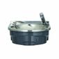 BaSix BSX-400-T2-T Hand Wash Station With Soft-Touch Operated Time Flow Tap