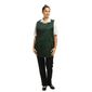 B041 Tabard With Pocket Green