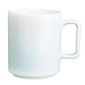 Fondant CU178 Mugs Aqua 340ml (Pack of 6)