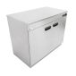 9214 1000mm Wide Static Hot Cupboard