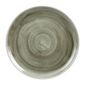 Patina HC805 Antique Coupe Round Plates Green 324mm (Pack of 6)