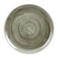 Patina HC805 Antique Coupe Round Plates Green 324mm