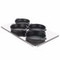 60.73.212 Carrier Tray For Roasting and Baking Pan - 16cm diameter