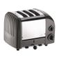 31209 2 + 1 Combi Vario 3 Slice Toaster Metallic Charcoal