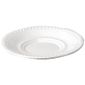 Buckingham White P851 Saucers 150mm (Pack of 24)