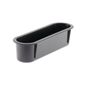 FA890 Exoglass Oblong Cake Mould 45mm