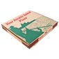GG999 Compostable Printed Pizza Boxes 14" (Pack of 50)