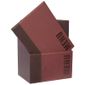 U267 Contemporary Menu Covers and Storage Box A4 Bordeaux (Pack of 20)