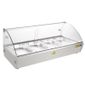 CW147 46 Ltr Countertop Heated Display Merchandiser
