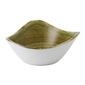 Plume FJ934 Olive Triangle Bowl 9oz (Pack of 12)