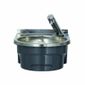BaSix BSX-300-T2-T Hand Wash Station With Soft-Touch Operated Time Flow Tap