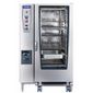 Opus OCMPC202G/N 20 Grid 2/1GN Natural Gas CombiMaster Plus Combination Oven By Rational
