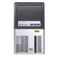 EcoX EC47 Automatic Self Contained Hydrocarbon Ice Machine With Drain Pump (25kg/24hr)