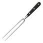 C030 Carving Fork Black 7"