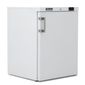 UCR140WH 145 Ltr Undercounter Single Door White Fridge