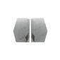 Opus 800 OA8955 Left and Right Splashguard for Lincat Opus 800 Gas Fryers