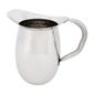 FU286 Stainless Steel Hammered Pitcher 2 Ltr