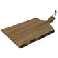 GM263 Acacia Wavy Handled wooden Board Small
