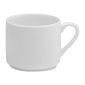 Glacier CE709 Fine China Espresso Cups 100ml (Pack of 6)