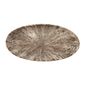 Studio Prints Stone FC144 Chefs Plates Zircon Brown 299 x 150mm (Pack of 12)