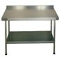 F20600Z Stainless Steel Wall Table (Self Assembly)