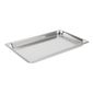 K061 Stainless Steel 1/2 Gastronorm Tray 40mm