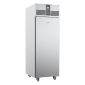 EcoPro G3 EP700F 600 Ltr Upright Single Door Stainless Steel Fish Fridge