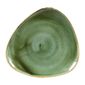 DY048 Triangular Plates Samphire Green 229mm (Pack of 12)