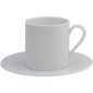 Glacier CE711 Fine China Mugs 250ml (Pack of 6)