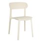 Eden CH940 Side Chairs Cream (Pack of 2)