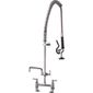 AquaJet AJPR30-ST-BF2-S Deck Mounted Pre-Rinse Spray