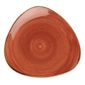 DK541 Triangle Plates Spiced Orange 315mm (Pack of 6)