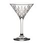 Lucent Vintage FU600 Polycarbonate Martini Glasses 235ml (Pack of 6)