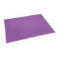 FX103 High Density Purple Chopping Board 600x450x12mm